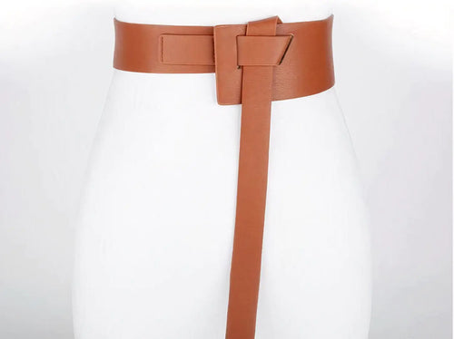 Chic Knot Belt