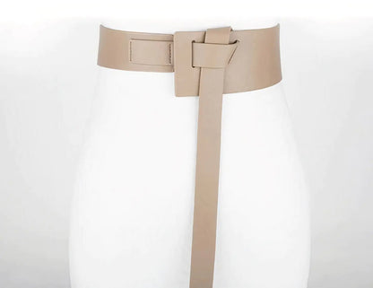 Chic Knot Belt