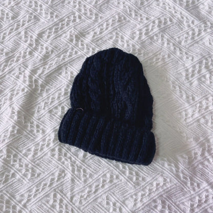 Women's Classic Knit Versatile Beanie
